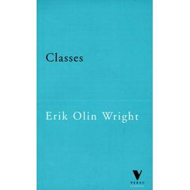 Classes - Erik Olin Wright