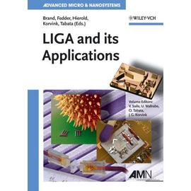 LIGA and Its Applications - Collectif