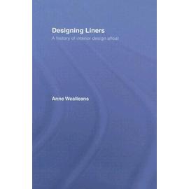 Designing Liners - Anne Wealleans