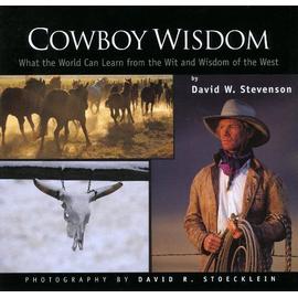 Cowboy Wisdom - David Stevenson