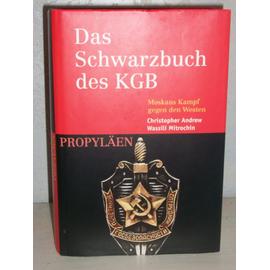 Das Schwarzbuch des KGB 2 - Christopher Andrew