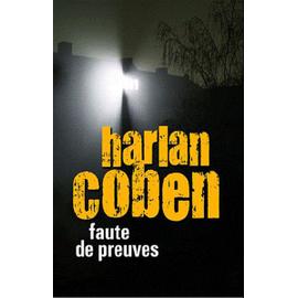 Faute de preuves - Harlan Coben