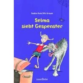 Selma sieht Gespenster - Saskia Hula
