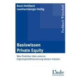 Basiswissen Private Equity - Collectif
