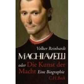Machiavelli - Volker Reinhardt