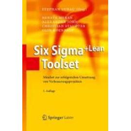 Six Sigma+Lean Toolset - Collectif