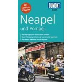 DuMont direkt Reiseführer Neapel und Pompeji - Frank Helbert