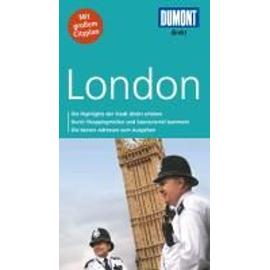 DuMont direkt Reiseführer London - Peter Sahla
