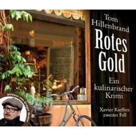 Rotes Gold, 4 CDs (TARGET - mitten ins Ohr)