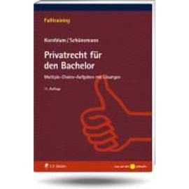 Kornblum, U: Privatrecht für den Bachelor