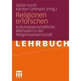 Religionen erforschen - Karsten Lehmann