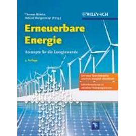 Erneuerbare Energie - Thomas Bührke