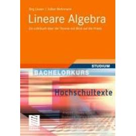 Liesen, J: Lineare Algebra