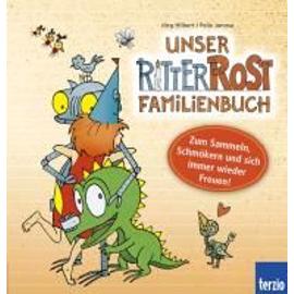 Unser Ritter Rost Familienbuch - Felix Janosa