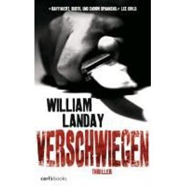 Verschwiegen - William Landay