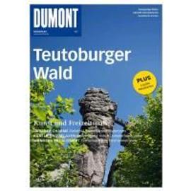 DuMont BILDATLAS Teutoburger Wald - Reinhard Strüber
