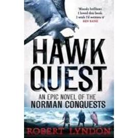 Hawk Quest - Robert Lyndon