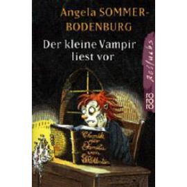 Der kleine Vampir liest vor - Angela Sommer-Bodenburg