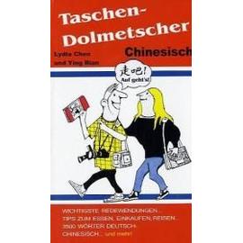 Chen, L: Taschendolmetscher dtsch.-chin.