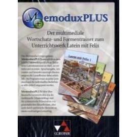 MemoDux Plus. Latein mit Felix. CD-ROM für Windows ab 98