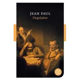 Flegeljahre - Jean-Paul