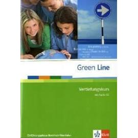 Green Line. Klasse 10. Vertiefungskurs mit Audio CD. Einführungsphase. Nordrhein-Westfalen - Marion Horner