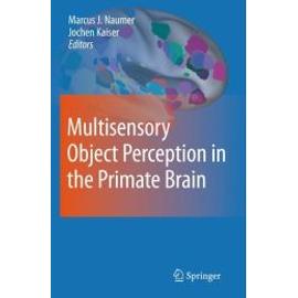 Multisensory Object Perception in the Primate Brain - Jochen Kaiser