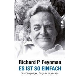 Feynman, R: Es ist so einfach