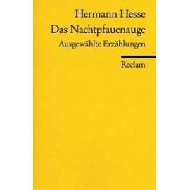 Das Nachtpfauenauge - Hermann Hesse
