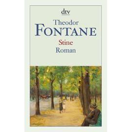 Fontane, T: Stine - Theodor Fontane