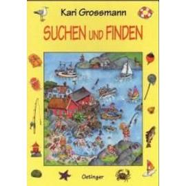 Suchen und Finden - Kari Grossmann