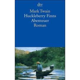 Twain, M: Huckleberry Finns Abenteuer