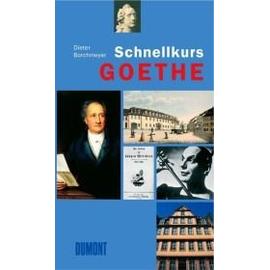 Borchmeyer: Schnellk. Goethe
