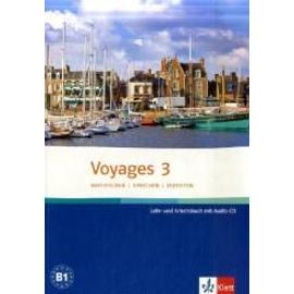 Voyages 3. Lehr- und Arbeitsbuch
