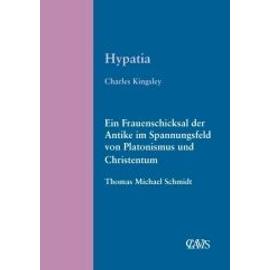 Hypatia - Charles Kingsley