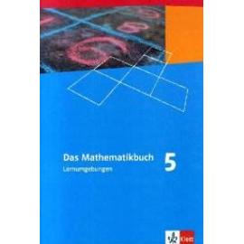 Das Mathematikbuch. Lernumgebungen. Ausgabe A. Schülerbuch 5. Schuljahr. Für Hessen Und Niedersachsen