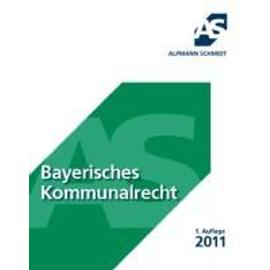 Bayerisches Kommunalrecht - Holger Knemeyer