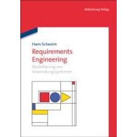 Requirements Engineering - Hans Schwinn