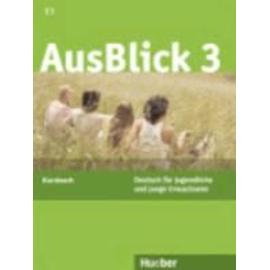 Ausblick Band 3 - Kursbuch - Anni Fischer-Mitziviris