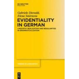 Evidentiality in German - Elena Smirnova