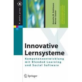 Innovative Lernsysteme - Werner Sauter