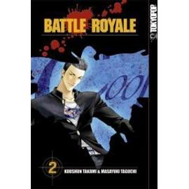Takami, K: Battle Royale 02