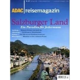 ADAC Reisemagazin Salzburger Land