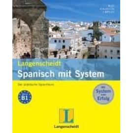 Langenscheidt Spanischm. System/Set