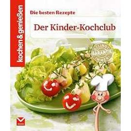 Kochen & Genießen: Der Kinder-Kochclub