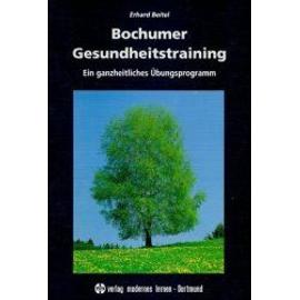 Bochumer Gesundheitstraining - Erhard Beitel