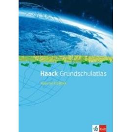 Haack Grundschul-Atlas. 1.-4. Schuljahr. Ausgabe Nordrhein-Westfalen inkl. CD-ROM und Arbeitsheft