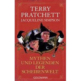 Pratchett, T: Mythen und Legenden der Scheibenwelt