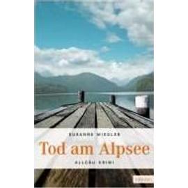 Tod am Alpsee - Susanne Wiegleb
