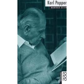 Karl Popper - Manfred Geier